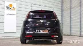 Fiat Grande Punto 1.2 Active de 2008
