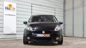 Fiat Grande Punto 1.2 Active de 2008
