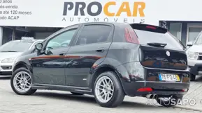 Fiat Grande Punto 1.2 Active de 2008