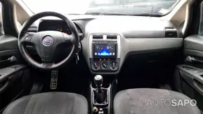 Fiat Grande Punto 1.2 Active de 2008