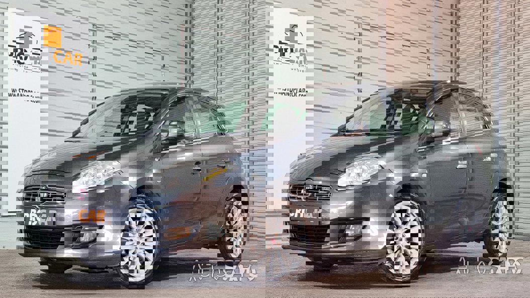Fiat Bravo 1.6 M-Jet Dynamic Eco de 2009