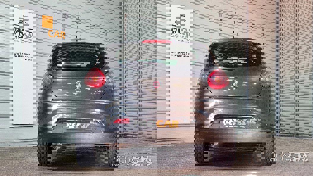 Fiat Bravo 1.6 M-Jet Dynamic Eco de 2009