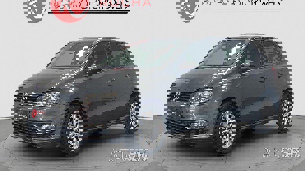 Volkswagen Polo de 2016