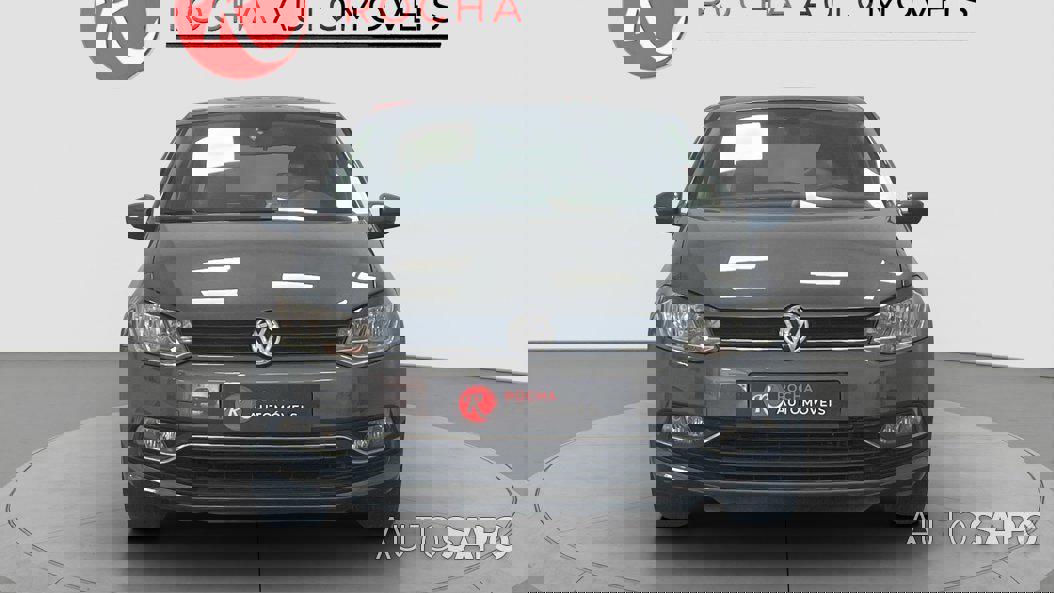 Volkswagen Polo de 2016