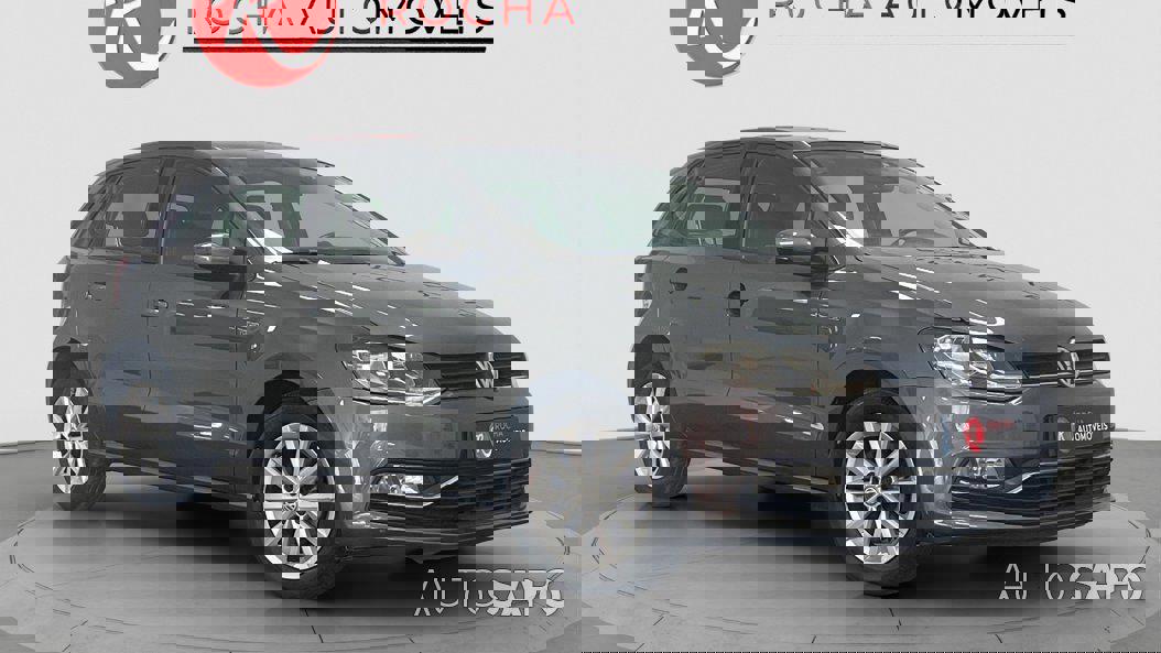 Volkswagen Polo de 2016