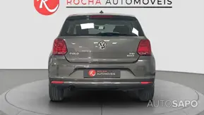 Volkswagen Polo de 2016