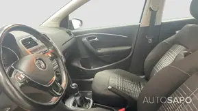 Volkswagen Polo de 2016