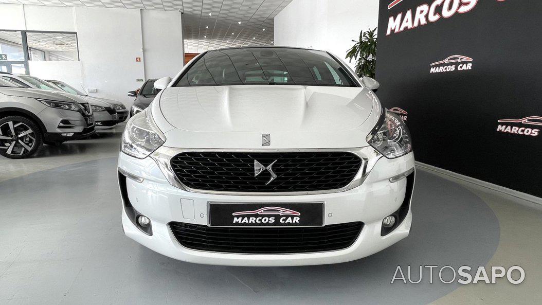 DS DS5 1.6 BlueHDi So Chic de 2016