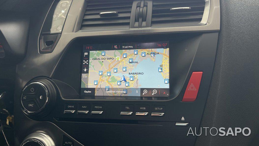 DS DS5 1.6 BlueHDi So Chic de 2016