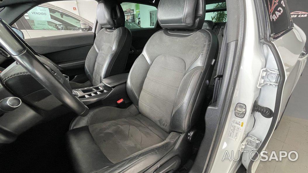 DS DS5 1.6 BlueHDi So Chic de 2016