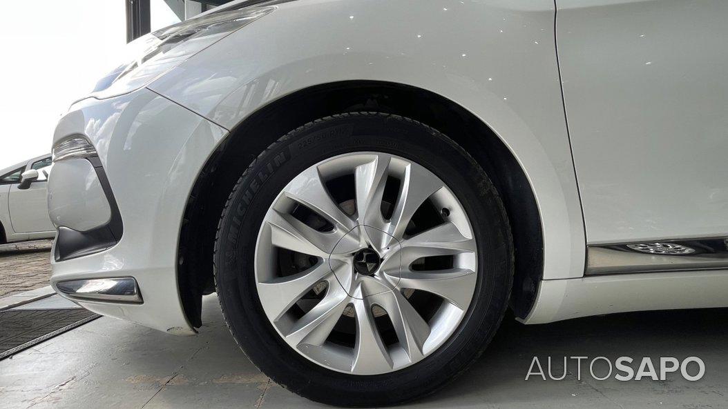 DS DS5 1.6 BlueHDi So Chic de 2016