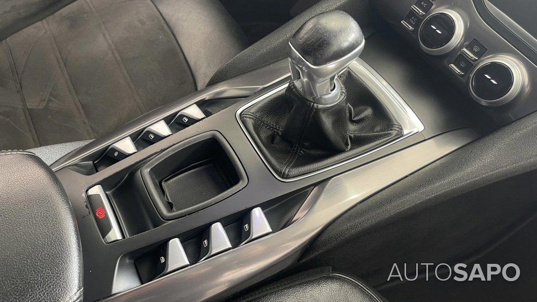 DS DS5 1.6 BlueHDi So Chic de 2016