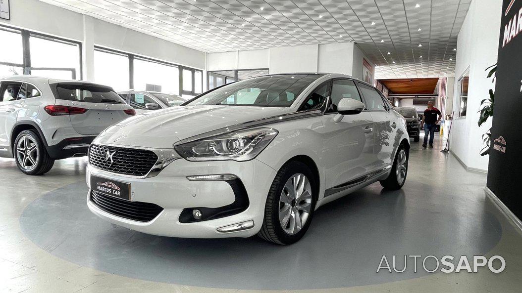DS DS5 1.6 BlueHDi So Chic de 2016