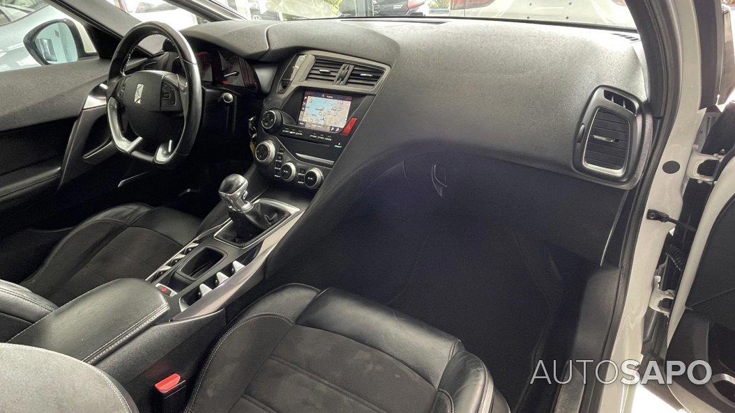 DS DS5 1.6 BlueHDi So Chic de 2016
