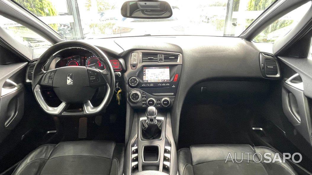 DS DS5 1.6 BlueHDi So Chic de 2016