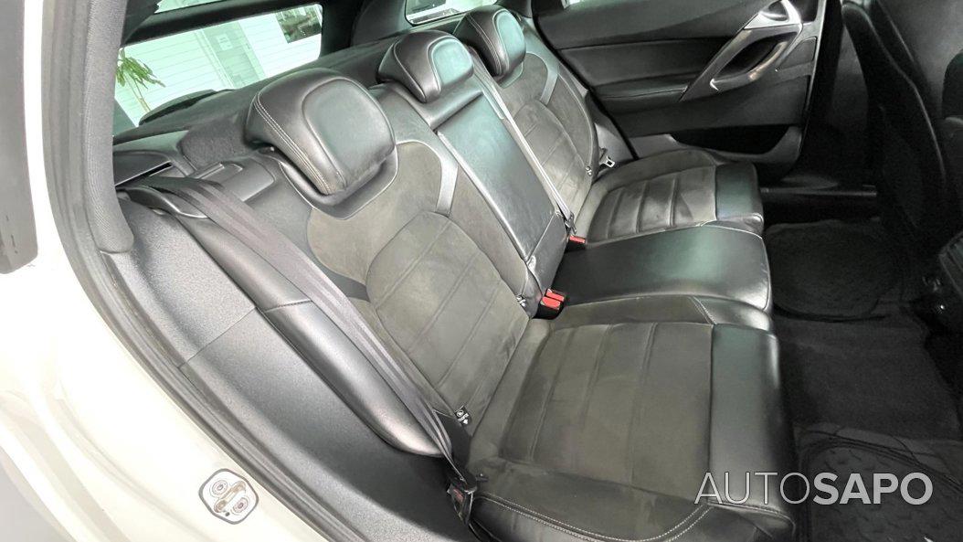 DS DS5 1.6 BlueHDi So Chic de 2016