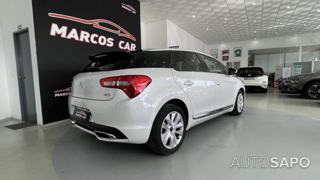 DS DS5 1.6 BlueHDi So Chic de 2016