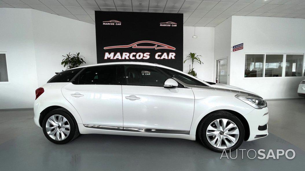 DS DS5 1.6 BlueHDi So Chic de 2016