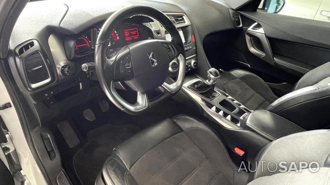 DS DS5 1.6 BlueHDi So Chic de 2016