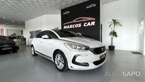 DS DS5 1.6 BlueHDi So Chic de 2016