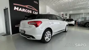 DS DS5 1.6 BlueHDi So Chic de 2016