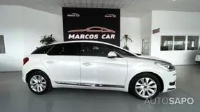 DS DS5 1.6 BlueHDi So Chic de 2016