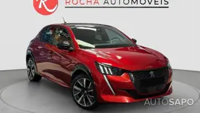 Peugeot E-208 de 2021