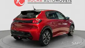 Peugeot E-208 de 2021