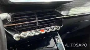 Peugeot E-208 de 2021