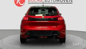 Peugeot E-208 de 2021