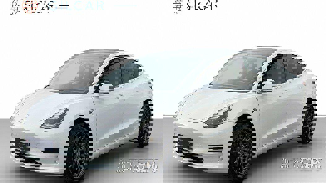 Tesla Model 3 Standard Range Plus RWD de 2020