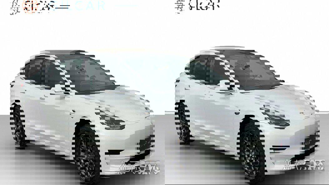 Tesla Model 3 Standard Range Plus RWD de 2020