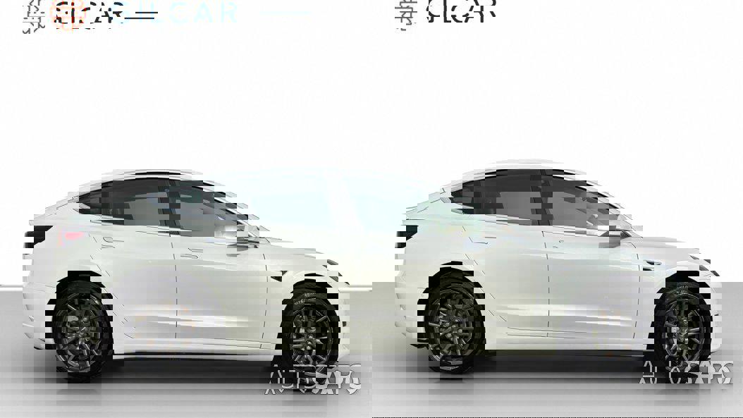 Tesla Model 3 Standard Range Plus RWD de 2020