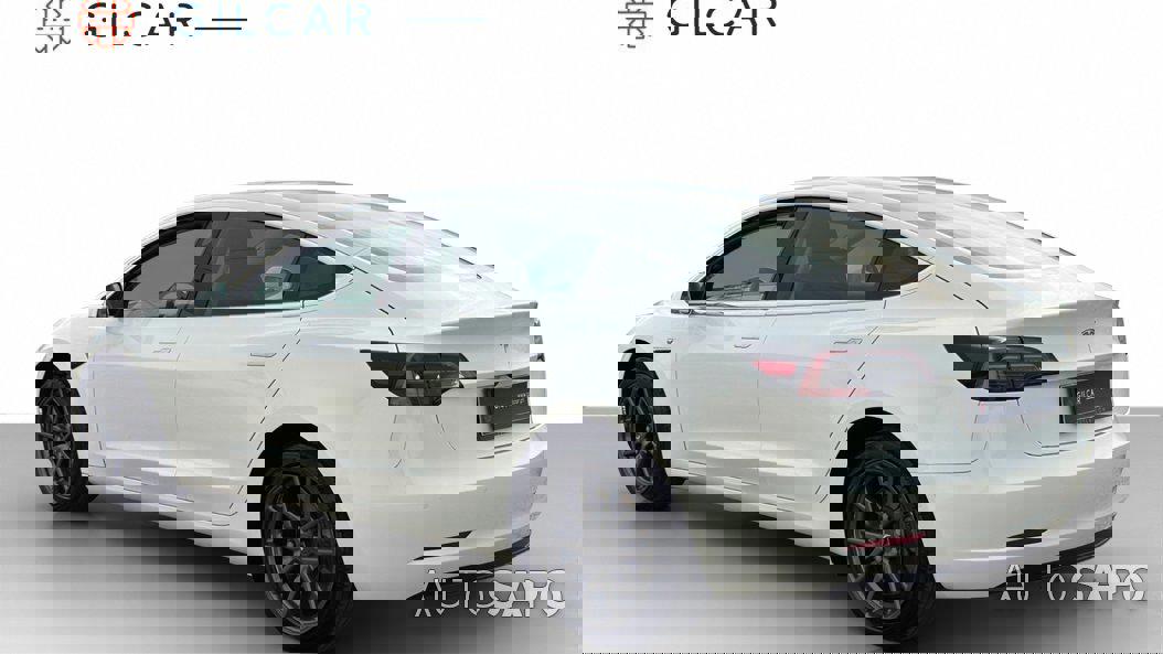 Tesla Model 3 Standard Range Plus RWD de 2020
