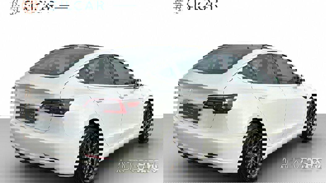 Tesla Model 3 Standard Range Plus RWD de 2020