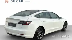 Tesla Model 3 Standard Range Plus RWD de 2020