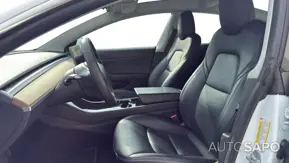 Tesla Model 3 Standard Range Plus RWD de 2020