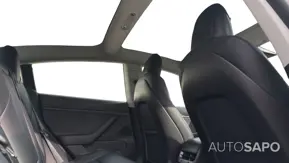 Tesla Model 3 Standard Range Plus RWD de 2020