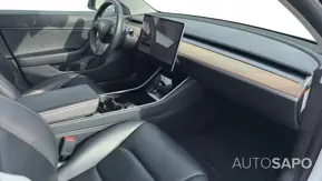 Tesla Model 3 Standard Range Plus RWD de 2020