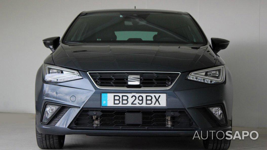 Seat Ibiza de 2023