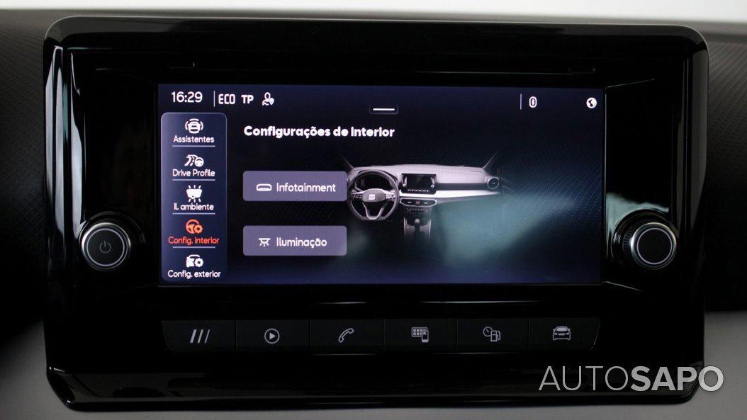 Seat Ibiza de 2023