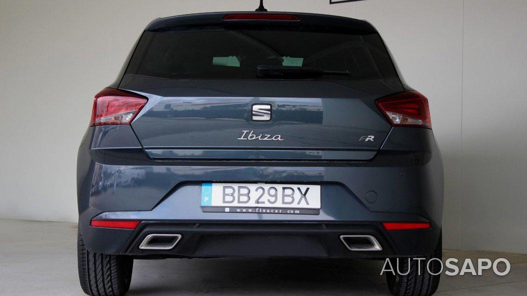 Seat Ibiza de 2023