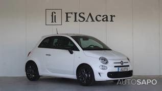 Fiat 500 de 2022