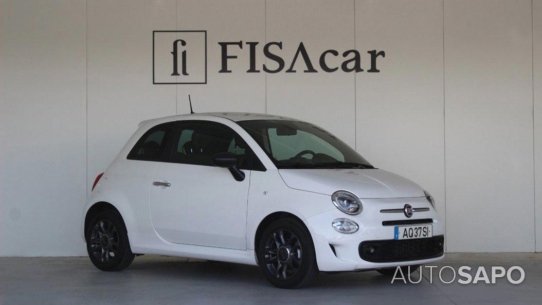 Fiat 500 de 2022