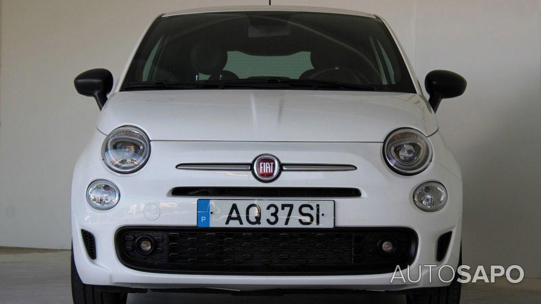 Fiat 500 de 2022