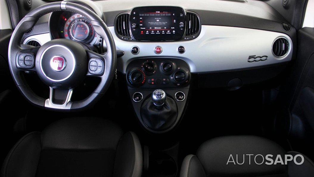 Fiat 500 de 2022