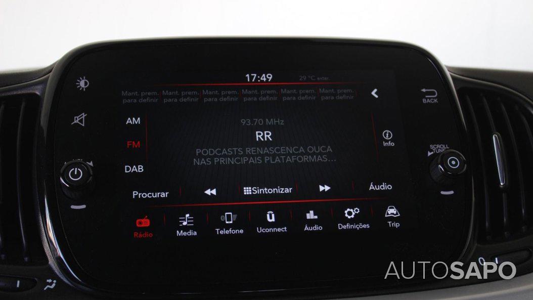 Fiat 500 de 2022