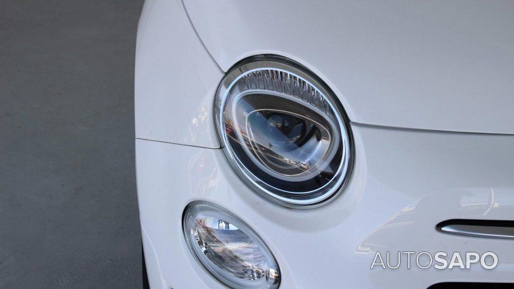 Fiat 500 de 2022
