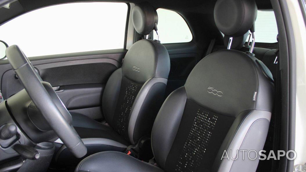 Fiat 500 de 2022