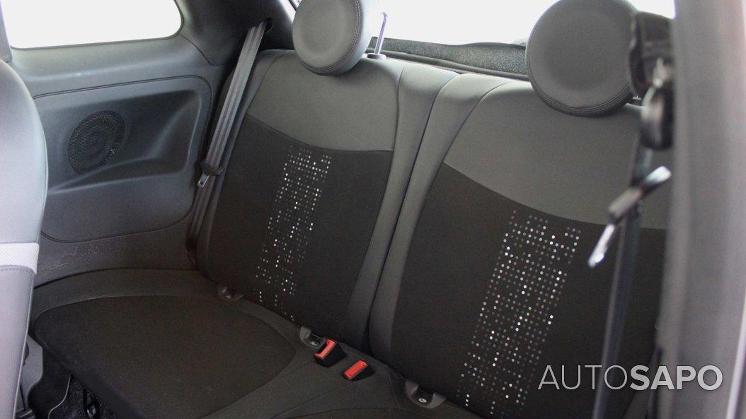 Fiat 500 de 2022